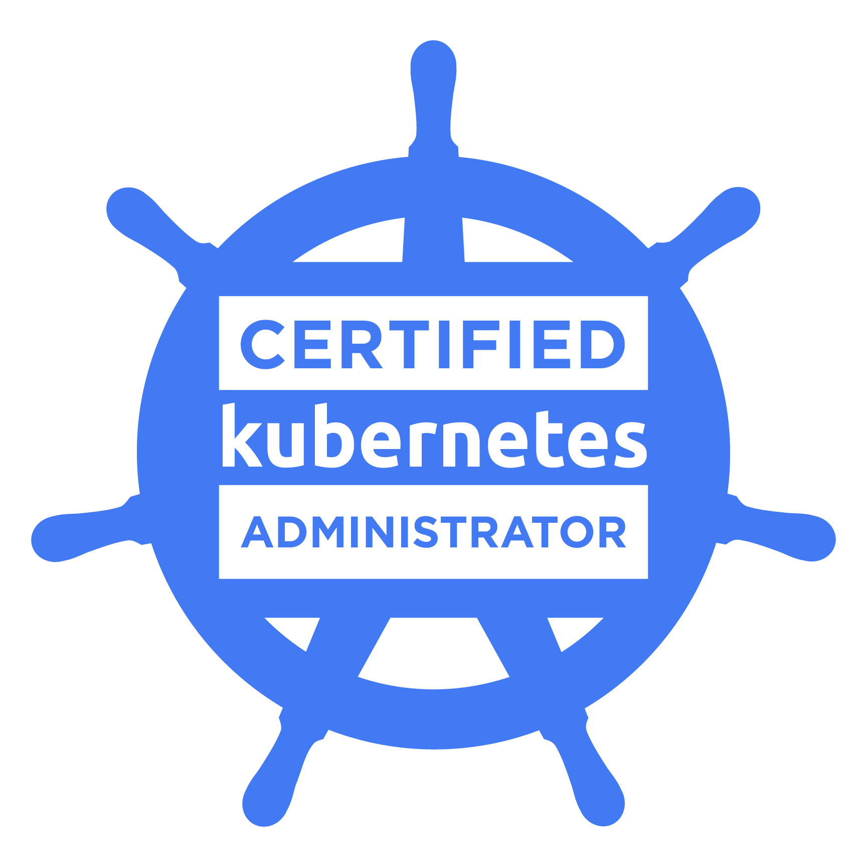 CKA Certified Kubernetes Administrator